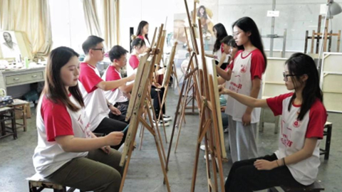 新华全媒+|为烈士画像:让思念有了寄托