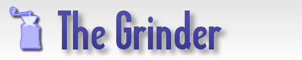The Grinder The Grinder