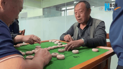 &ldquo;银发族&rdquo;的幸福生活