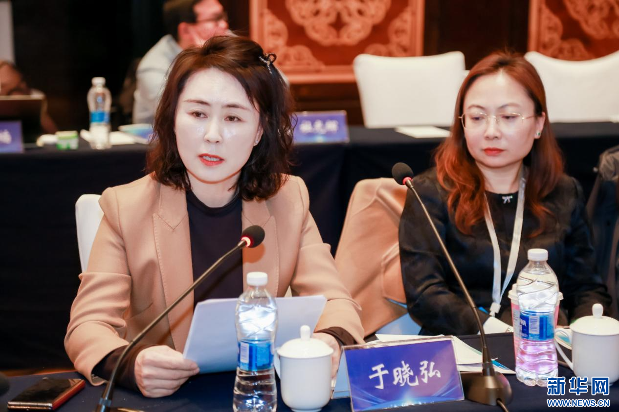 于晓弘：文化赋能库伦荞麦打造特色品牌