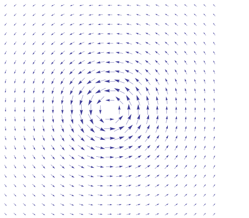 Vector Field Example
