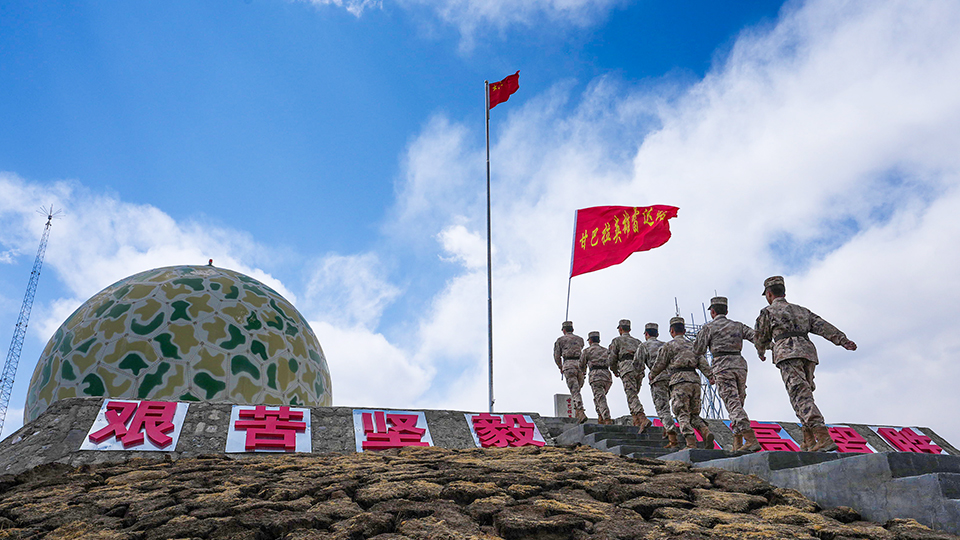 魂牵梦萦甘巴拉