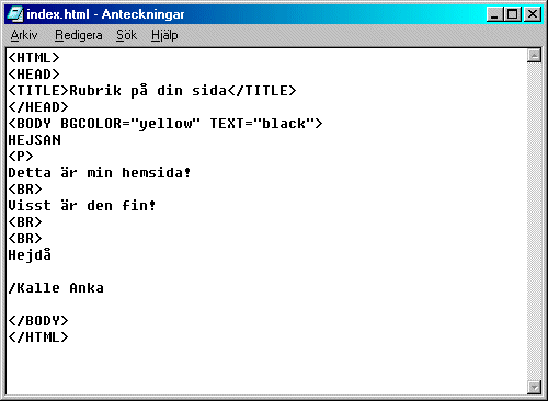 NotePad