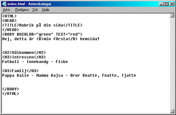 NotePad