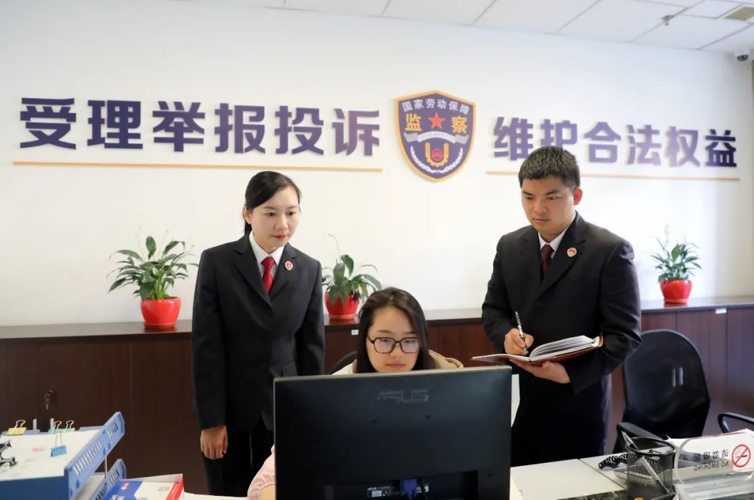 巴渝检影 | 为“她”守护（组图）