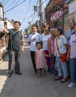 北京城建兴悦置地有限公司：&ldquo;逆作法&rdquo;破解棚改难题