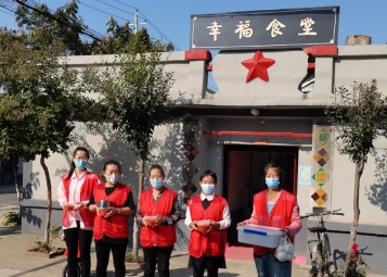 山东漕河：创新&ldquo;三人三扶三到位&rdquo; 开辟融合发展新赛道