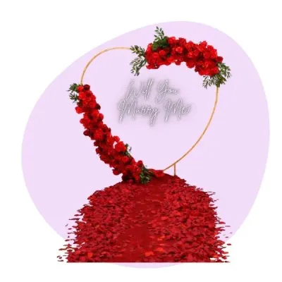 Proposal Decor decoration