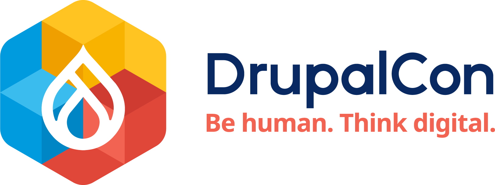 Logo for the DrupalOrg DrupalCon Theme project