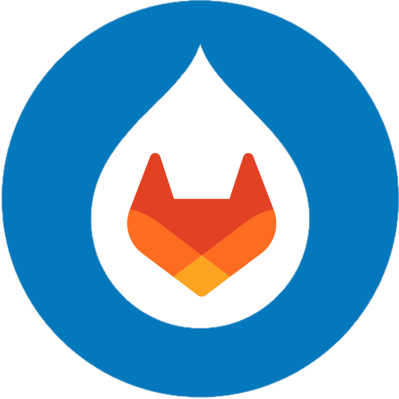 Logo for the GitLab Templates project
