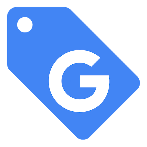 Logo for the Google Tag project