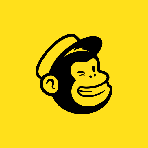 Logo for the Mailchimp project