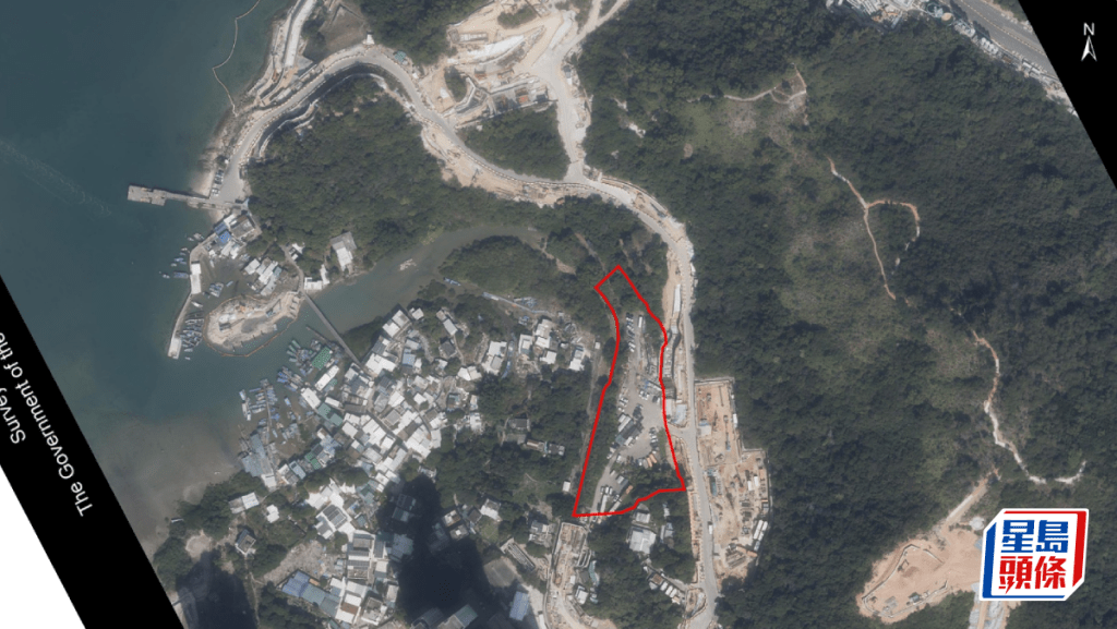 東涌地申建269伙住宅料通過 項目料於2031年12月落成
