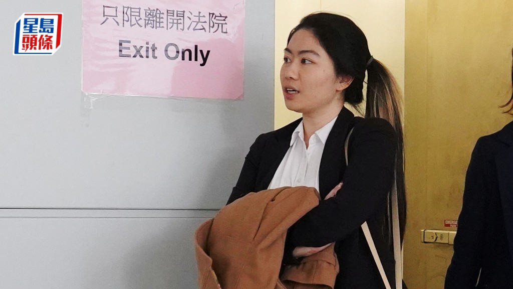 助理律師胡詠斯的終極上訴遭駁回，維持原判罰款1800元。資料圖片