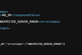 Solving the XML response problem with jackson-dataformat-xml