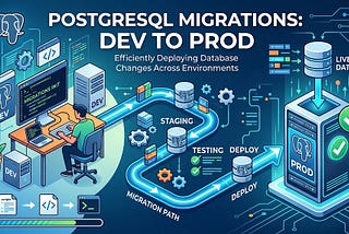 Ship Database Changes Safely: A Zero-Downtime Dev-to-Prod Migration Pipeline with Next.js
