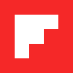 Слика за иконата на Flipboard:Your Social Magazine