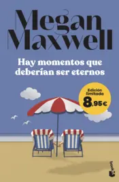 Portada Hay momentos que deberían ser eternos
