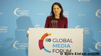 Annalena Baerbock GMF