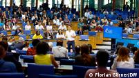 GMF 2024 | The struggle for objectivity, compassion and the right words on the Middle East conflict | Jaafar Abdul Karim