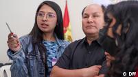 Bolivien 2024 | Workshops des Projekts "Narrativas Diversas" zur Förderung der Gleichstellung der Geschlechter