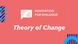 DWA Theory of Change
