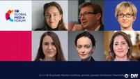 Global Media Forum 2025 | Hauptbild: GMF Speaker