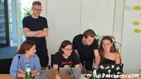 DW Akademie | Human-centered Design Prozess | Prototypenerstellung
