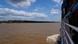 Brasilien Amazonas | Blick auf den Amazonas-Fluss von der Karolina do Norte