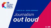 Global Media Forum Journalism out loud Thumbnail