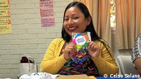 Guatemala | DW Akademie Proyecto Codigo Violeta | Maya Cutzal