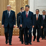 中国警告美国不要对华加征新关税