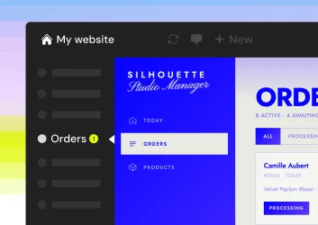 Sticklight prompt box with a WordPress connector tag and a pre-built use case starter prompt