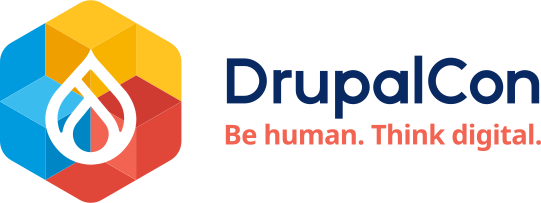DrupalCon Generic Logo