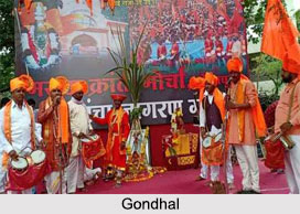 Gondhal Dance - Entertainment IndiaNetzone
