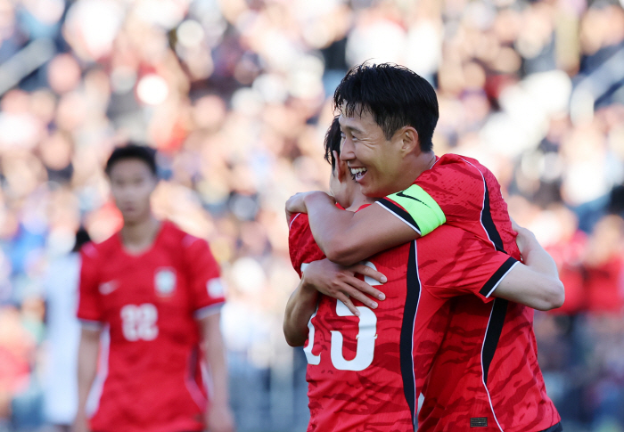 "한국, 손흥민 없는 대표팀 준비해야" ESPN 작심 발언, 쏘니 '라스트댄스' 본격 예고 "다음 월드컵 출전 장담 못 해"