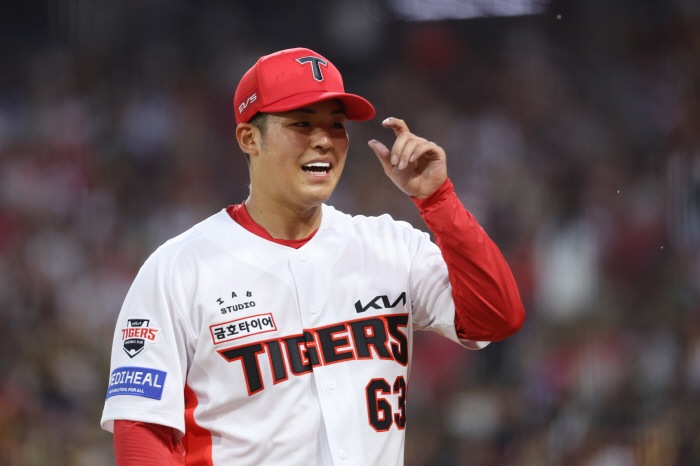 시라카와 호투 → KIA 선발진 변화 준다 "김태형도 돌아온다…휴식 타이밍 고민" [포커스]