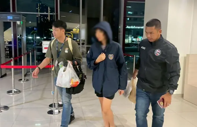 21岁中国女留学生遭心理操控，诈骗父亲130万元！