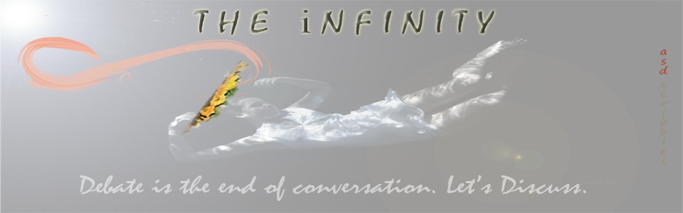 THE iNFINITY