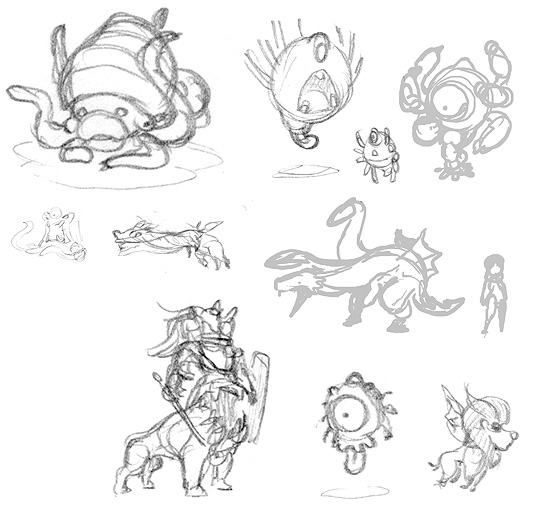 Athena bosses