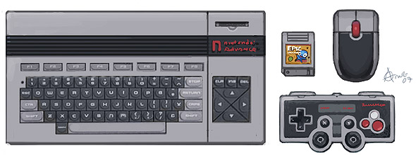 NES Advance