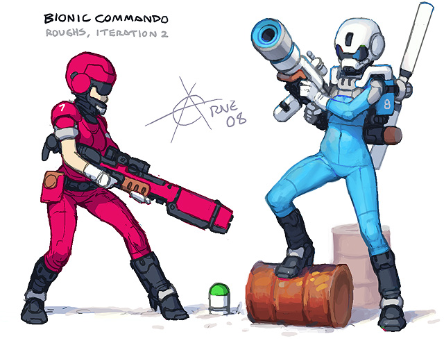 Bionic Commando