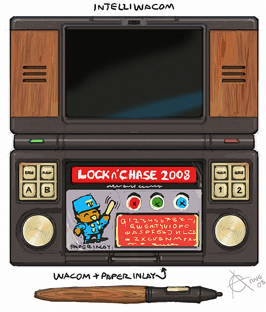 Intelliwacom