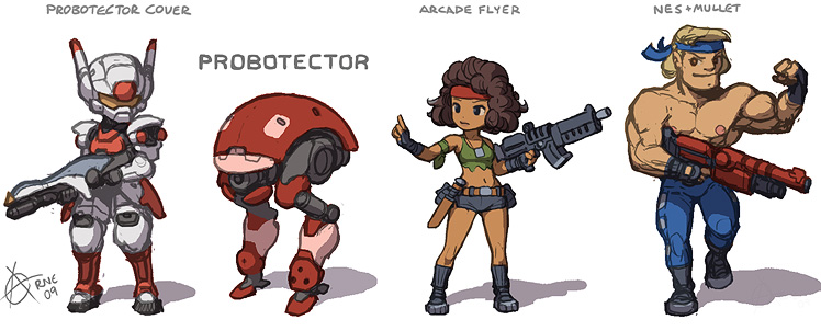 Probotector