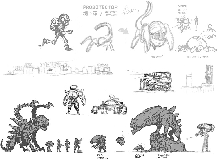 Probotector