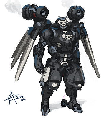 Rifts Samas