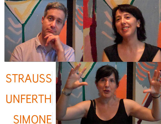 Beatrice #1 #1: Darin Strauss, Deb Olin Unferth, Alina Simone