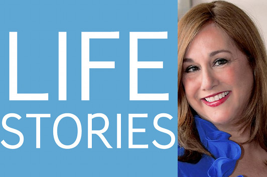 Life Stories #18: Sonia Taitz Life Stories #18: Sonia Taitz