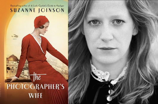Suzanne Joinson Suzanne Joinson