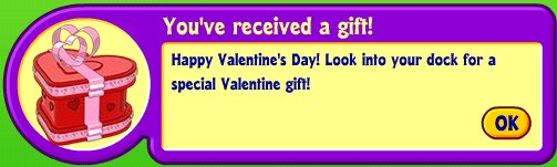 It's Valentines Day!